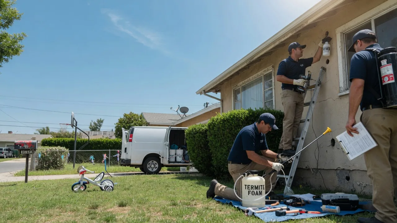 Emergency Pest Control in Prosperity, SC near me